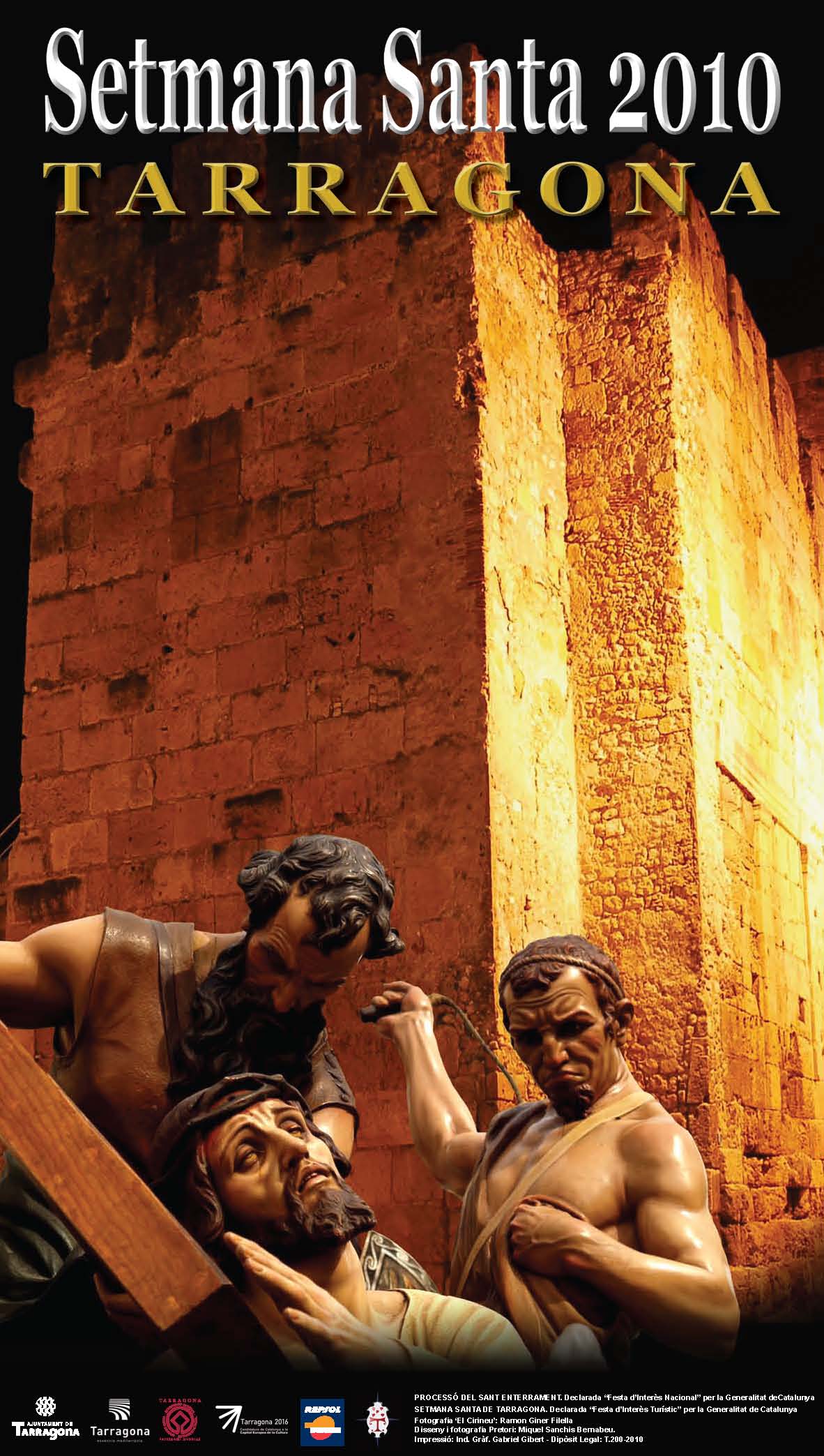 Semana Santa en Tarragona  